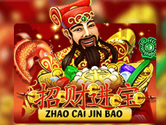 Zhao Cai Jin Bao game thumbnail