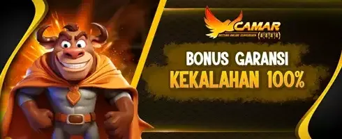 VIP Cashback Garansi Kekalahan promotion