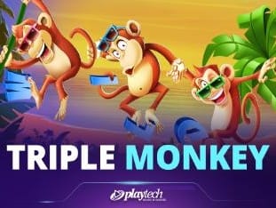 Triple Monkey (1)